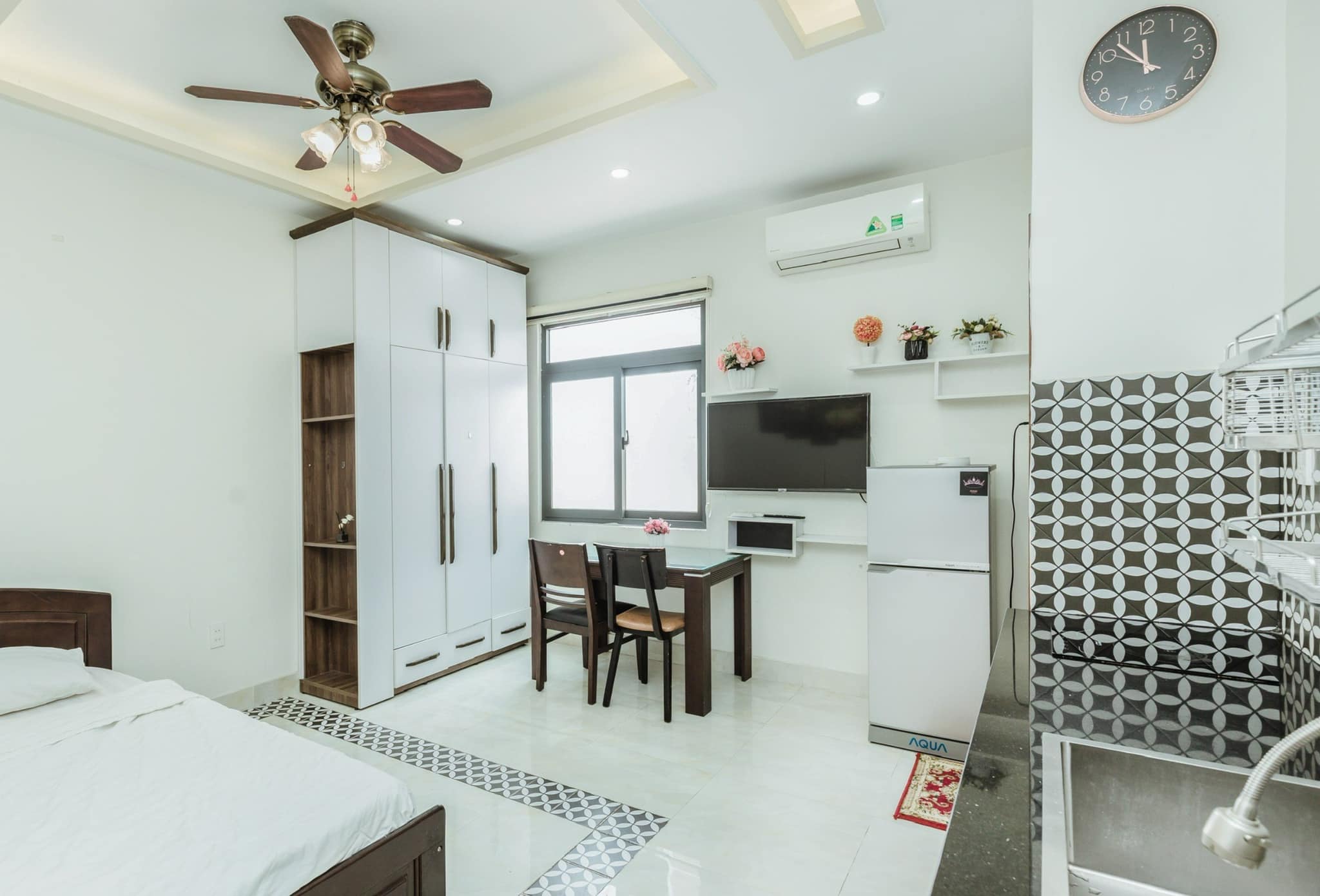 Thuê Căn Hộ & Phòng Trọ Nội Thất Tại TPHCM