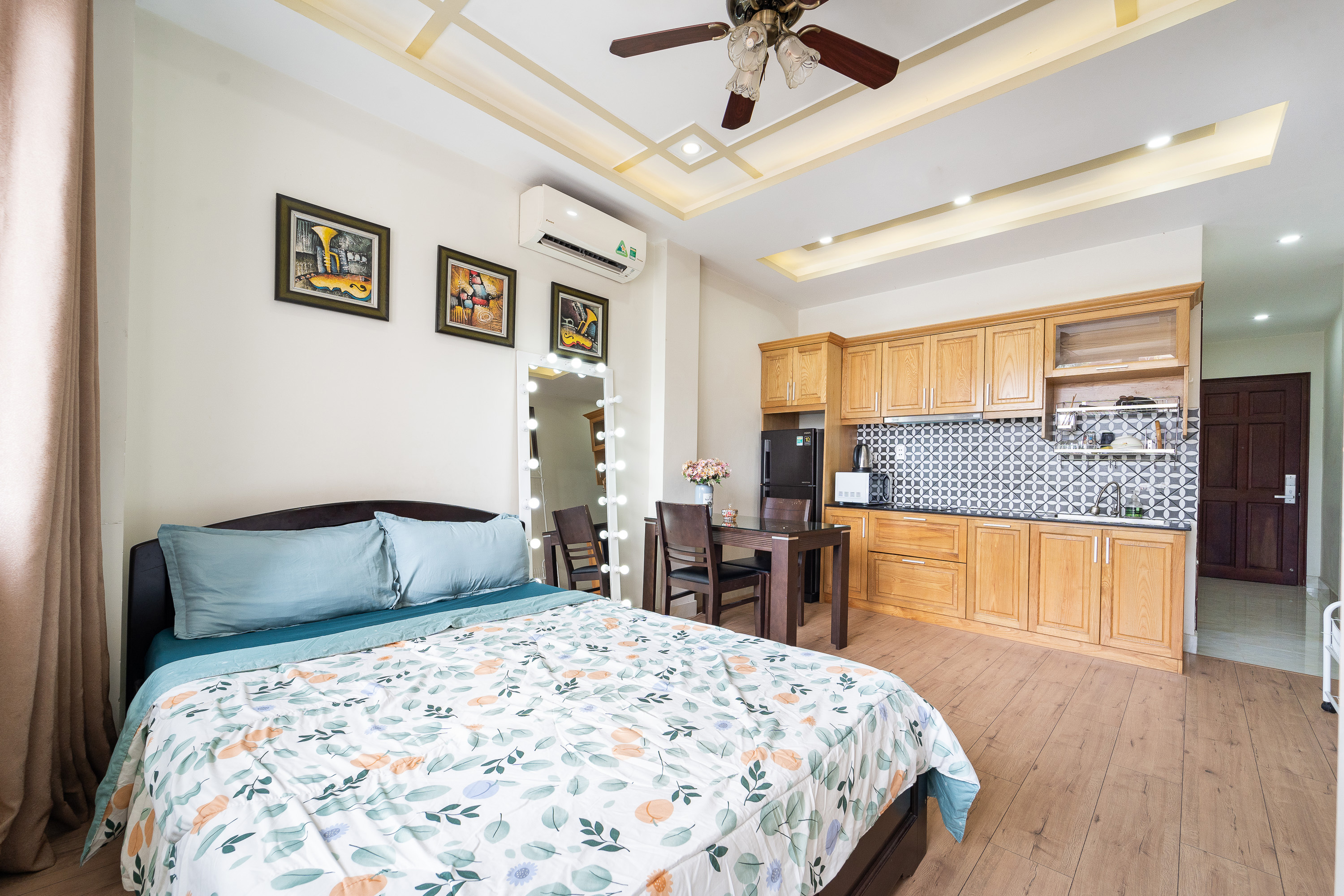 Xu Hướng Thuê Căn Hộ Cao Cấp Tại TP.HCM: Lựa Chọn Hoàn Hảo Cho Cuộc Sống Hiện Đại