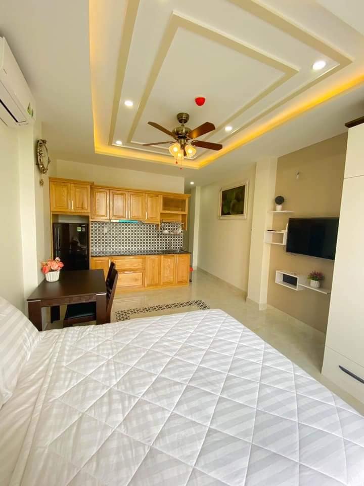 Căn hộ 2 Phòng Ngủ Full Nội Thất